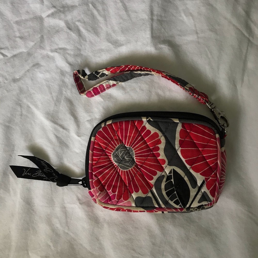 Vera Bradley wristlet